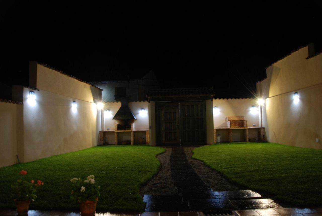 منزل الضيف Nieva   في Tradicion Rural Sl المظهر الخارجي الصورة