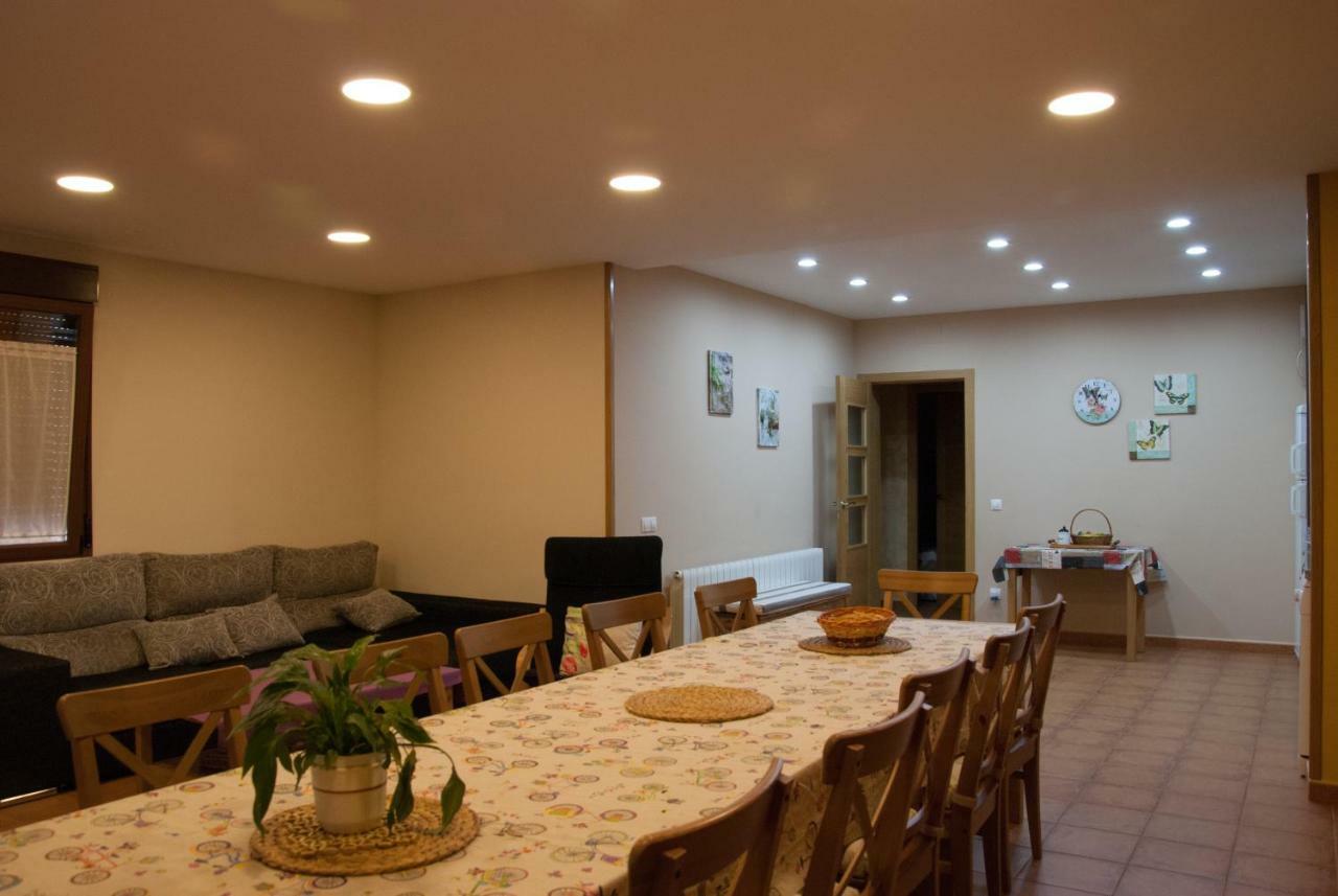 منزل الضيف Nieva   في Tradicion Rural Sl المظهر الخارجي الصورة